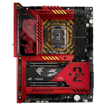 Placa de baza ASUS ROG Maximus Z790 Hero EVA-02 Edition 90MB1FL0-M0EAY0