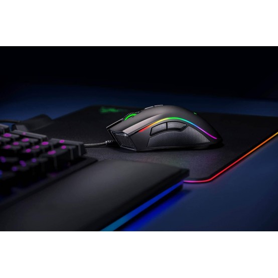 Mouse Razer Mamba Elite RZ01-02560100-R3M1