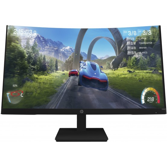 Monitor HP X32c 33K31E9ABB