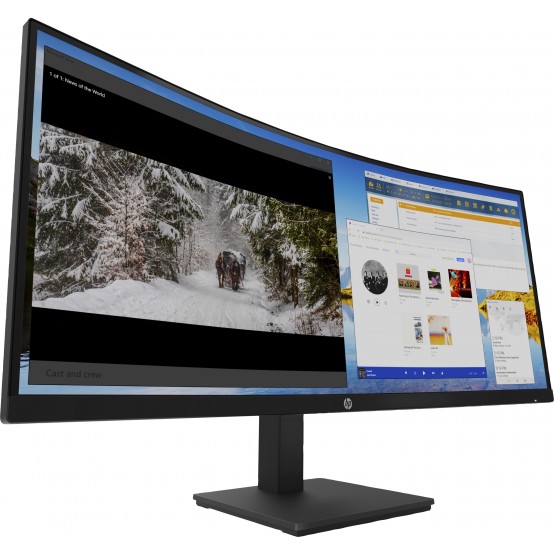Monitor HP M34d 3B1W4AAABB