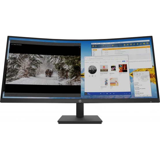 Monitor HP M34d 3B1W4AAABB