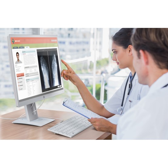 Monitor HP HC241 3ME68AAABB