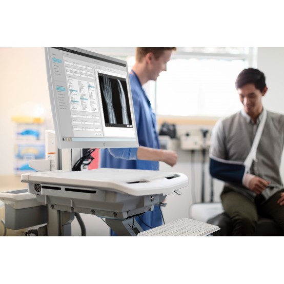 Monitor HP HC241 3ME68AAABB