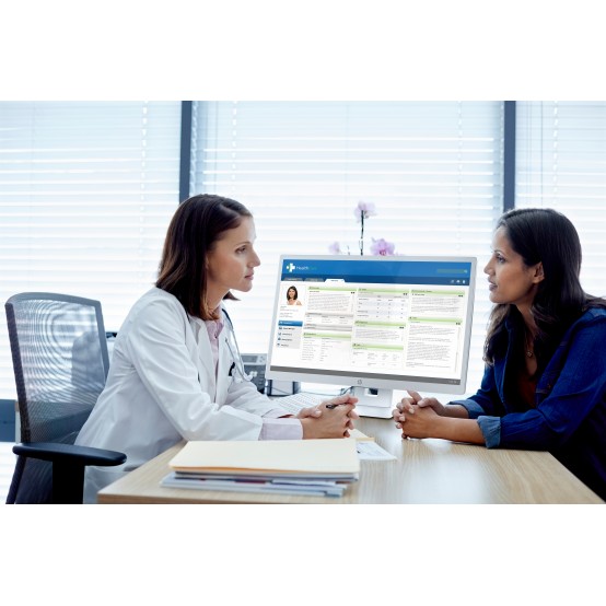 Monitor HP HC241 3ME68AAABB