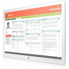 Monitor HP HC241p 3ME69AAABB