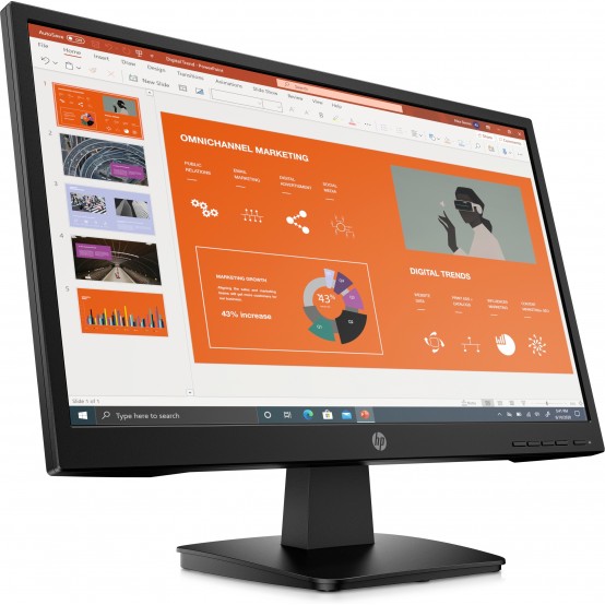 Monitor HP P22va 453D2AAABB