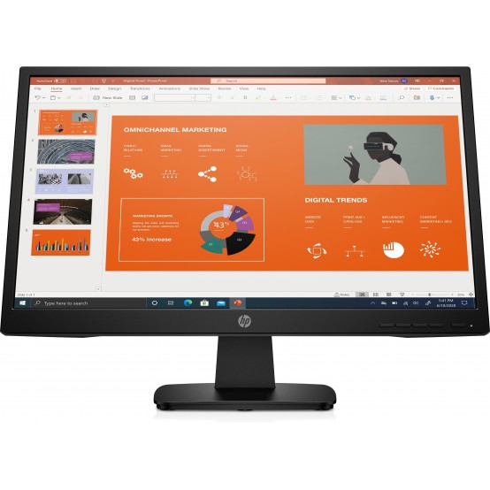 Monitor HP P22va 453D2AAABB