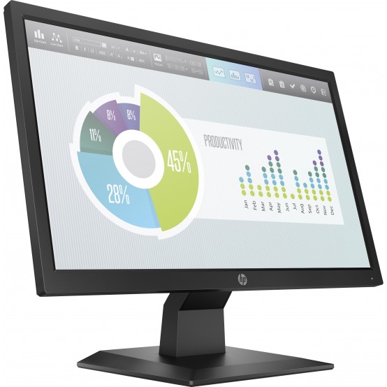 Monitor HP P204v 5RD66AAABB