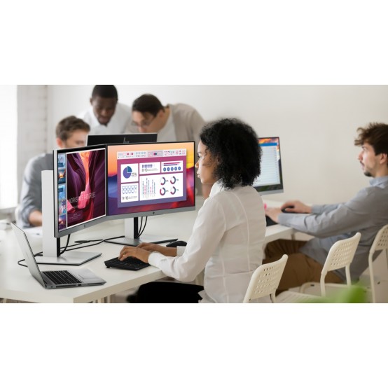 Monitor HP E223d 5VT82AAABB