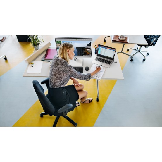 Monitor HP E223d 5VT82AAABB