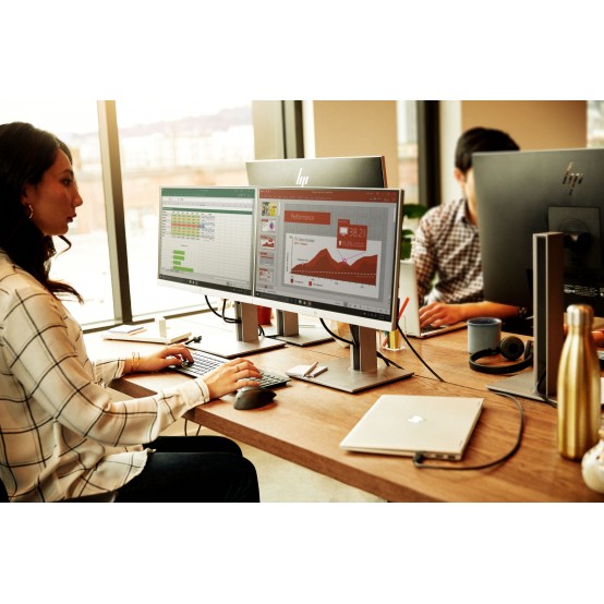 Monitor HP E223d 5VT82AAABB