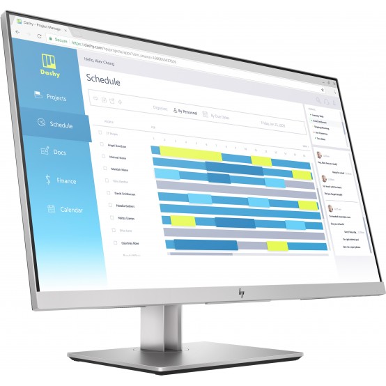 Monitor HP E273d 5WN63AAABB