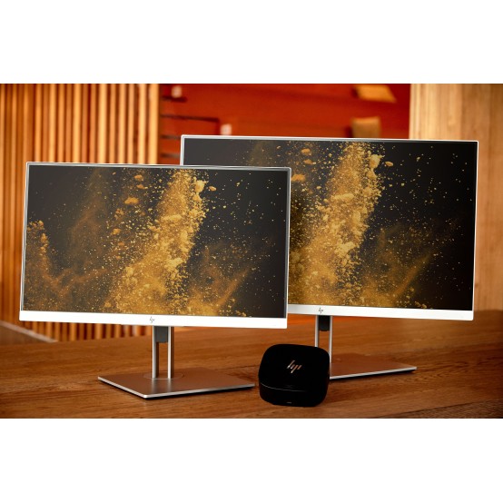 Monitor HP E273d 5WN63AAABB