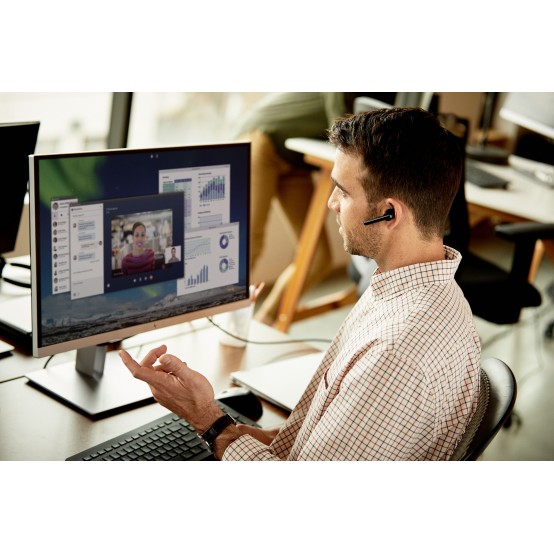 Monitor HP E273d 5WN63AAABB