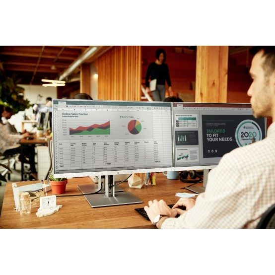 Monitor HP E273d 5WN63AAABB
