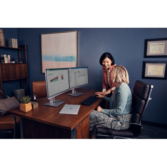 Monitor HP E273d 5WN63AAABB