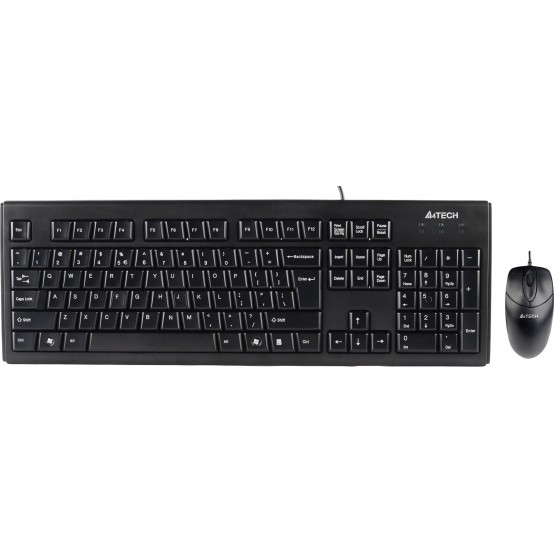 Tastatura A4Tech KRS-8372-USB