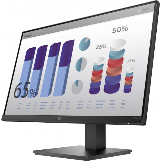 Monitor HP P24q 8MB10AAABB