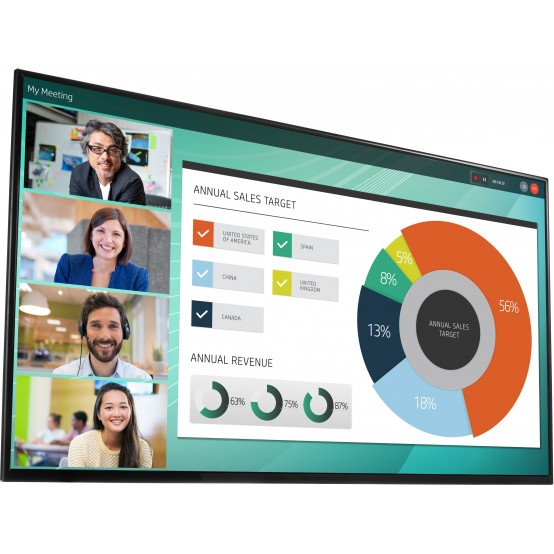 Monitor HP LD5512 2YD85AAABB