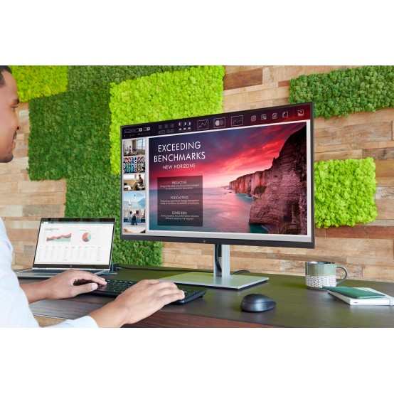 Monitor HP E324q 5DP31AAABB