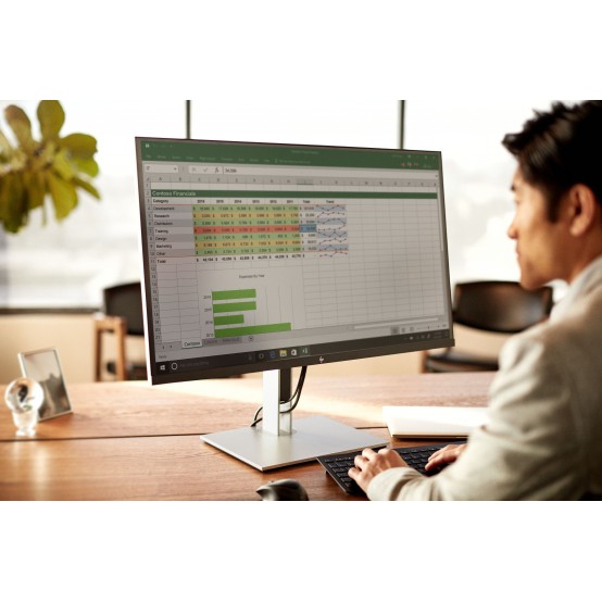 Monitor HP E324q 5DP31AAABB