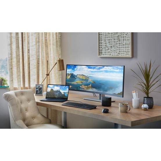 Monitor HP S430c 5FW74AAABB