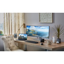 Monitor HP S430c 5FW74AAABB