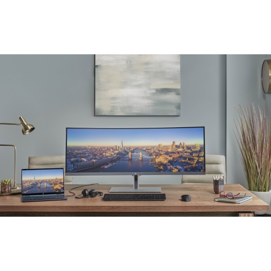 Monitor HP S430c 5FW74AAABB