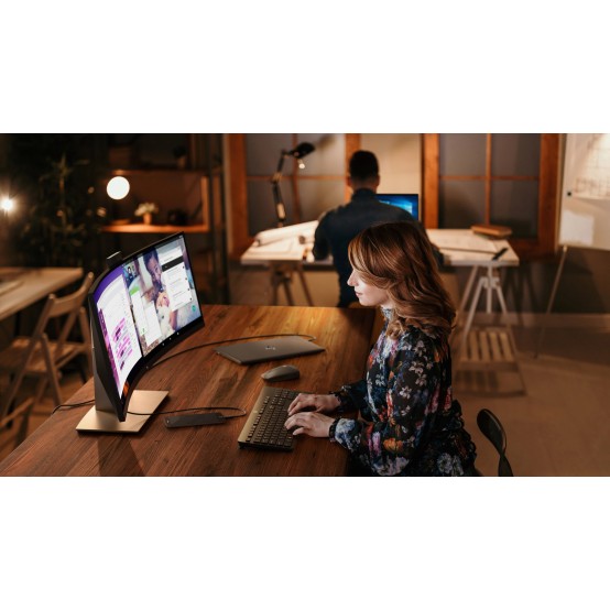 Monitor HP S430c 5FW74AAABB