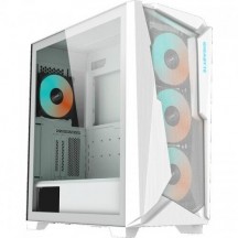 Carcasa GigaByte C301 GLASS WHITE GB-C301GW