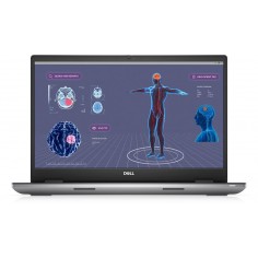 Laptop Dell Precision 7780 Mobile Workstation N008P7780EMEA_VP_UBU