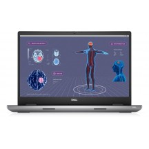 Laptop Dell Precision 7780 Mobile Workstation N008P7780EMEA_VP_UBU