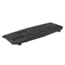 Tastatura T-Dagger Tanker Rainbow Mechanical Keyboard Black T-TGK106