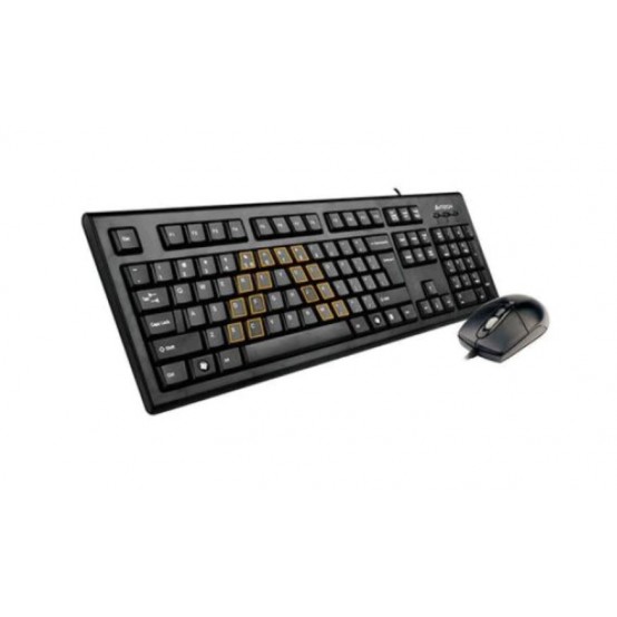 Tastatura A4Tech KRS-8572-USB