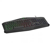 Tastatura T-Dagger Tanker neagra iluminare RGB T-TGK202