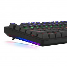 Tastatura T-Dagger Bermuda iluminare rainbow T-TGK312-BL