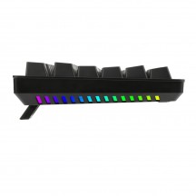 Tastatura T-Dagger Bermuda iluminare rainbow T-TGK312-BL