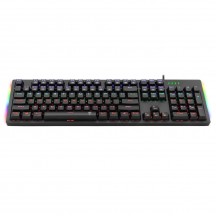 Tastatura T-Dagger Bermuda iluminare rainbow T-TGK312-BL