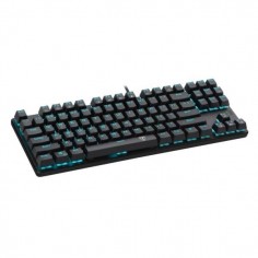 Tastatura T-Dagger Bora iluminare Ice Blue T-TGK313-RD