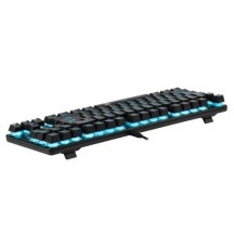 Tastatura T-Dagger Bora iluminare Ice Blue T-TGK313-RD