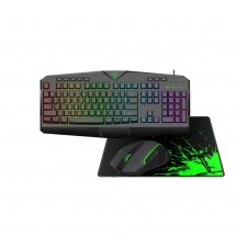 Tastatura T-Dagger Kit gaming 3 in 1 T-TGS006