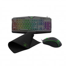 Tastatura T-Dagger Kit gaming 3 in 1 T-TGS006