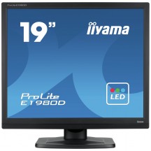 Monitor iiyama  E1980D-B1