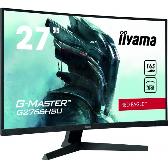 Monitor iiyama  G2766HSU-B1