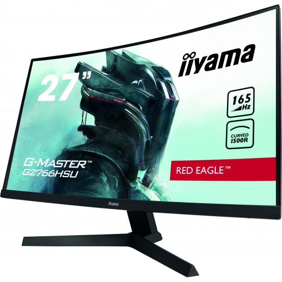 Monitor iiyama  G2766HSU-B1