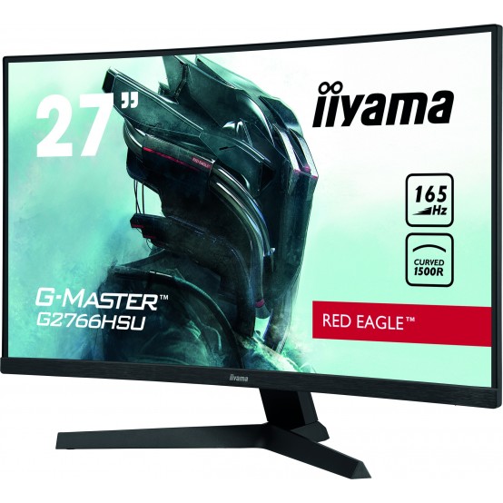 Monitor iiyama  G2766HSU-B1