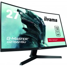 Monitor iiyama  G2766HSU-B1