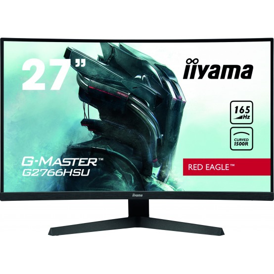 Monitor iiyama  G2766HSU-B1