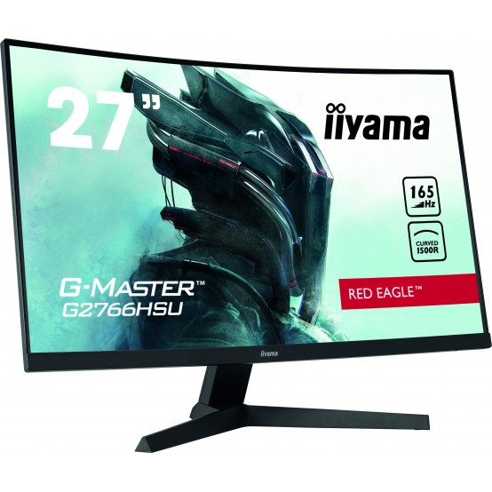 Monitor iiyama  G2766HSU-B1