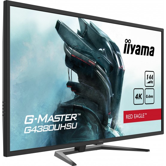 Monitor iiyama  G4380UHSU-B1